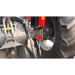 Field-Ready MF 360 Massey Tracteur avec Durable pour les conditions difficiles de confiance par les agriculteurs en Zambie - Product Image 5