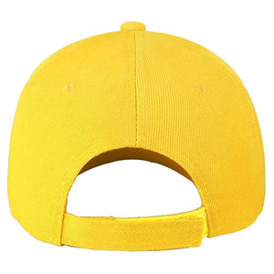 Casquette de baseball colorée pour entraînements de course, taille ajustable, activités de plein air, toutes saisons, chapeau de sport pour hommes et femmes, fournisseur OEM - Product Image 2