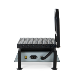 ACE 25x25cm Electronic Bench Scale Digital Display Mild Steel Platform Heavy-Duty Industrial Use 15kg-50kg 5/10g Accuracy 1-Year - Product Image 5
