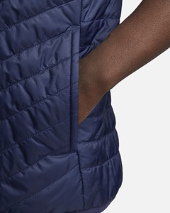 Gilet matelassé sans manches pour homme, personnalisé avec logo, chaud pour l'hiver, doudoune sans manches pour homme, gilets et vestes matelassées pour homme, doudoune chaude pour homme - Product Image 4