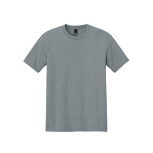 Premium Custom Logo Vintage Wash Regular Fit T-Shirts 100% <b>Ringspun</b> Cotton High Quality Plain Blank Tees - Product Image 2