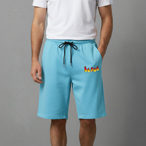 Pantalones Cortos Deportivos Profesionales para Hombre, Pantalones Cortos de Entrenamiento de Alto Rendimiento, Fabricación al por Mayor con Logotipo Personalizado para Marcas de Ropa Deportiva - Product Image 5