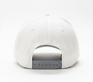 Gorra de Béisbol Personalizada Blanca de 6 Paneles, de Algodón, Estructurada, con Visera Curva, Color Sólido, Casual, Unisex, para Adultos, para las Cuatro Estaciones - Product Image 2