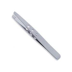 Ensemble de pinces à sourcils World Beauty de haute qualité et outils pour sourcils Kit complet avec ciseaux à sourcils pointus à pointe inclinée - Product Image 3