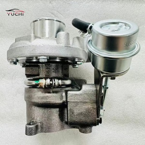 Carcasa de Turbocompresor HP50-3 TYEN4255-1 TY2561 de Acero Aleado para Piezas de Motor - Product Image 6