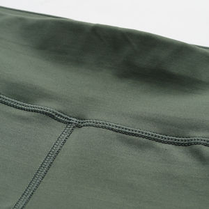 Leggings de Yoga para Mujer, Sin Costuras, Cintura Media, Efecto Push-Up, Pantalones de Gimnasio, Faja Moldeadora de Glúteos, AND1, Spandex, Nailon, Algodón, Transpirables, Antibacterianos - Product Image 6