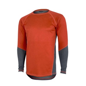 Maillots de cyclisme unisexes pour moto, randonnée, course 2026, manches longues, VTT, séchage rapide, respirant, % polyester, vêtements de sport - Product Image 5