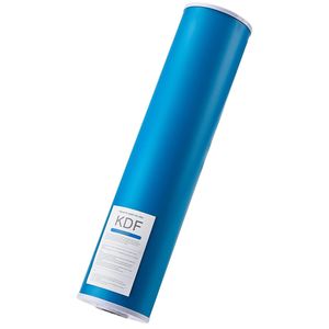Whole House Water Filter Replacement Cartridge 4.5\" X 20\" <b>Coconut</b> <b>Shell</b> Activated Carbon Block KDF for Whole Home Water - Product Image 1