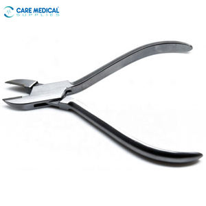 Instruments orthodontiques en acier inoxydable, pince dentaire, coupe-fil de ligature, ensemble d'instruments certifiés CE ISO de classe II - Product Image 3