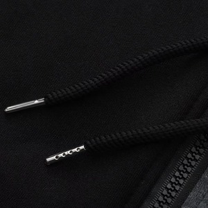 Sweat-shirts à capuche zippés pour hommes, de qualité supérieure, personnalisables, nouveau style, pour la gym et l'entraînement, taille optimale - Product Image 2