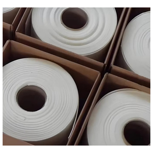 Industrial grade <b>ceramic</b> fiber <b>insulation</b> paper for boiler furnace, petrochemical plant, and steel mill use - Product Image 3