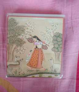 Ensemble de pigments minéraux naturels professionnels faits à la main pour la peinture miniature sur pierre, fournitures d'artisanat pour les œuvres d'art traditionnelles - Product Image 2