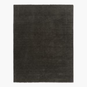 Alfombra Moderna Personalizada de Diseño Transcendental a Cuadros Negros, Estilo Persa, Hecha a Mano con Lana, Apta para Mascotas, Antideslizante y Acolchada - Product Image 1