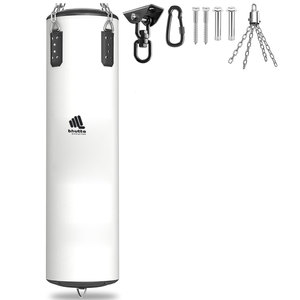 Sac de frappe d'entraînement fabriqué au Pakistan, sac de frappe de boxe, sac de frappe de qualité supérieure - Product Image 1