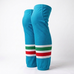 Wholesale Ice Hockey Socks Premium Sportswear Collection with Personalized Branding OEM Service Manufacturer Solutions - Product Image 2