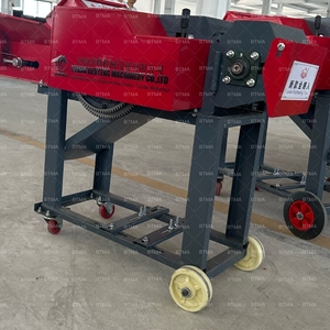 Macchina Trituratrice e Frantumatrice CK-225 per Erba, Steli <span class=keywords><strong>di</strong></span> Mais e Foraggio in Agricoltura - Product Image 2
