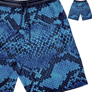 Pantalones Cortos de Playa Premium para Hombre de Alta Demanda con Logotipo, de Secado Rápido, para Surf y Natación al Aire Libre, de Alto Rendimiento - Product Image 3