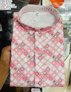 กุลนาร์ ซอฟท์ ฟลอรัล คุรตะ - Product Image 6