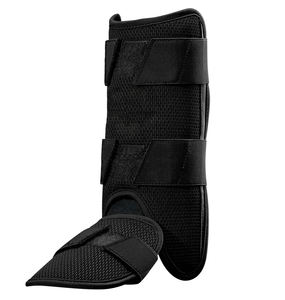 Protector de Pierna Profesional para Béisbol con Doble Correa, Cómodo, Transpirable, Ligero, Duradero, con Cierre de Gancho y Bucle - Product Image 4