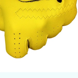 Guantes Deportivos Transpirables de Primera Calidad para Mano Izquierda, Ultra Suaves, de Cuero Genuino Cabretta, para Golfistas Profesionales - Product Image 4