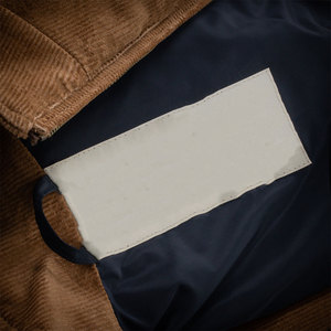 Gilet de chasse unisexe en toile et polyester, coupe ajustée, respirant, avec fermeture éclair intégrale, personnalisable avec logo OEM - Product Image 2
