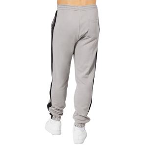 กางเกงจ็อกเกอร์ผู้ชายคุณภาพสูงทรงหลวม กางเกงวอร์มผ้าฝ้ายปักโลโก้ได้ มีกระเป๋าตกแต่ง ไซส์ใหญ่ ใส่ได้ในฤดูหนาว สไตล์สตรีทแวร์ - Product Image 1