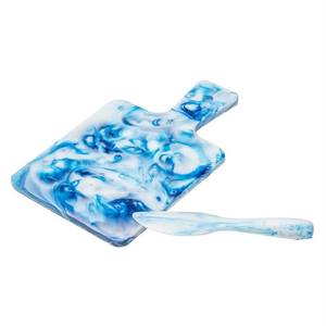 Tabla de Quesos Rectangular de Resina Epoxi Duradera y Ecológica, Apta para Lavavajillas, de 1.5 cm de Grosor, Utensilios de Cocina - Product Image 5