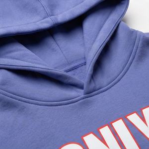 Ensembles de sweats à capuche personnalisés pour hommes, broderie unisexe, impression de logo vierge, sublimation, survêtement pull-over, couleur personnalisée - Product Image 4