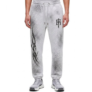 Track Suit 2 Piece Sun Faded Screen Print logo Set <b>Top</b> Quality Adult Tracksuits Men and Women <b>Sweat</b> Suits - Product Image 5