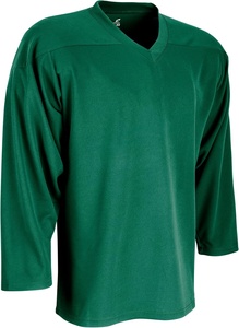 Maillot de hockey sur glace pour équipes professionnelles, personnalisable en sublimation couleur, nom, numéro, logo, tissu haute résistance, uniforme sportif - Product Image 2
