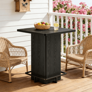 Table de bar pour mobilier de patio (seule la table) - Product Image 6