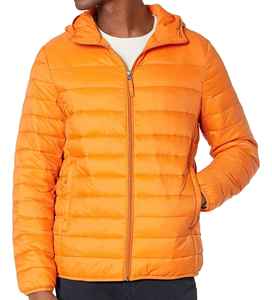 High Quality <b>Mens</b> Winter Puffer Jacket Stand Collar Custom Logo | OEM/ODM Wholesale Waterproof Thickened Warm Quilted Outdoor - Product Image 5