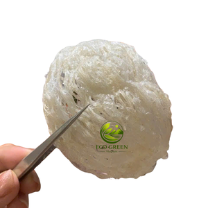 รังนกพิราบขาวธรรมชาติพรีเมียม ทำความสะอาดด้วยมือ เหมาะสำหรับทำซุป ของหวาน เครื่องดื่ม และอุตสาหกรรมอาหารเพื่อสุขภาพ - Product Image 1