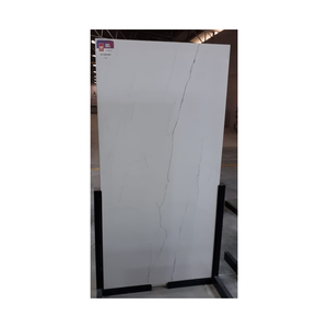 กระเบื้องพอร์ซเลนแผ่นใหญ่ 80x160 ซม. ผู้ส่งออกอินเดียของกระเบื้องปูพื้นและผนัง GVT PGVT คุณภาพพรีเมียม ขนาด 800x1600 มม. กระเบื้องพอร์ซเลนขนาดใหญ่ - Product Image 4