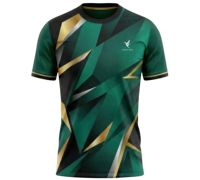 Venta al por Mayor de Camisetas de Fútbol Americano Sublimadas Personalizadas 2007/08 para Hombre, Cuello en V, Manga Corta, Elásticas, Transpirables, 100% Poliéster