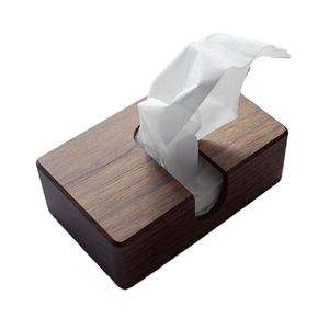 Caja de Pañuelos de Madera Hecha a Mano con un Diseño Único, como un Regalo Original o un Portapañuelos - Product Image 1