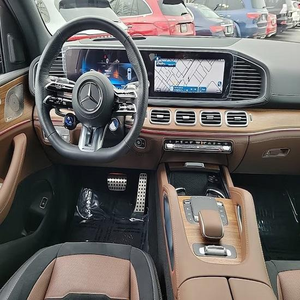 VENTE AUX ENCHÈRES POUR MERCEDES-BENZ <span class=keywords><strong>GLE</strong></span> 63 AMG-53 SUV D'OCCASION 2024 avec boîte de vitesses automatique, essence, conduite à gauche, transmission intégrale - Product Image 4