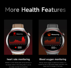 Reloj Inteligente WATCH4PRO con Monitor de Actividad Física, Múltiples Modos Deportivos, Asistente de Voz, Frecuencia Cardíaca, Batería de 300 mAh para Ejercicio al Aire Libre - Product Image 5
