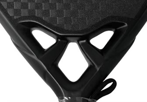 Raqueta de Pádel de Fibra de Vidrio a Precio Económico con Logotipo Personalizado, Raqueta de Pádel Ligera para Principiantes - Product Image 2