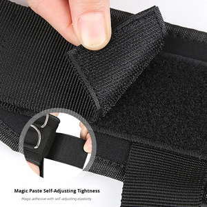 Eco-friendly Anti-Slip High Quality Wrist Straps Weightlifting Deadlifting Gym Lifting D <b>Rings</b> Weight Lifting Wrist Wraps - Product Image 6