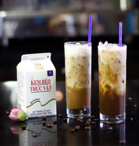 Venta al por mayor de fábrica: Crema no láctea HALAL de alta calidad para bebidas y repostería, con opción OEM/ODM, ¡gran oferta a buen precio! - Product Image 3