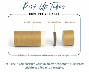 Fabricant de tubes en papier écologiques pour déodorants - Product Image 5