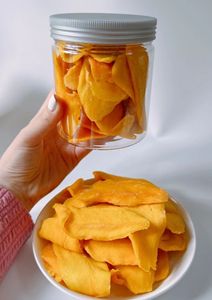 Rodajas de Mango Seco Vietnamita Premium, Suaves y Masticables, Calidad de Exportación, Snack de Fruta Tropical, Mango Seco para Suministro Global - Product Image 3