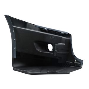 Copertura Terminale Paraurti Destro/Passeggero per Camion Pesanti con Foro per Fendinebbia Compatibile con Freightliner Cascadia 2008-2017 - Product Image 3