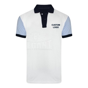 Camiseta polo lisa para hombre, camisetas polo de color para hombre, diseño de logotipo propio, camisetas polo para hombre de la mejor calidad - Product Image 1