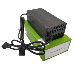 2V 24V 48V 60V 72V 20Ah điện xe tay ga sạc lithium LiFePO4 chì-axit 2A 3A 20amp pin sạc - Product Image 2