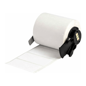 Chemical-Resistant Polyester Adhesive <b>Labels</b> for Brady M6/M7 <b>Printers</b> Durable & Waterproof Sheets for Laboratories - Product Image 1