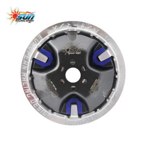 Système d'entraînement à poulie en acier SUN Racing pour scooter MIO Soul I 125/MIO M3/MIO125, nouveau, fabriqué à Taïwan - Product Image 3