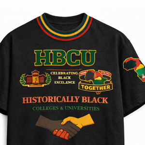 เหมาะสำหรับแบรนด์สตรีทแวร์, แบรนด์เสื้อผ้ารุ่นใหม่, ผู้ค้าส่งแฟชั่น และผู้ค้าส่งที่กำลังมองหาเสื้อผ้า HBCU ที่มีเอกลักษณ์และเป็นที่นิยม - Product Image 2