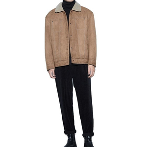 Chaqueta Bomber para Hombre, Diseño Moderno y Personalizado, 100% Ecológica, Transpirable, Cuello en V, Precio al por Mayor, ARTIZ - Product Image 2